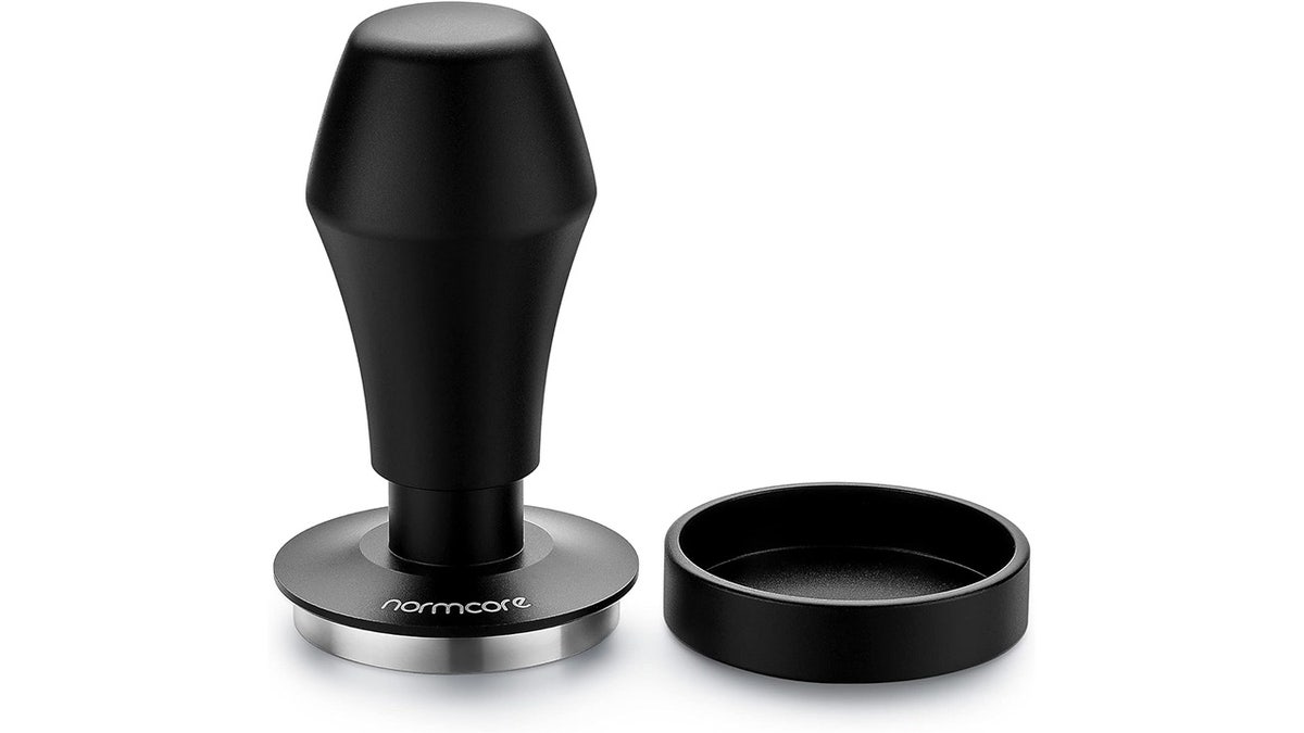 Everyone who loves espressover can use a good tamper.