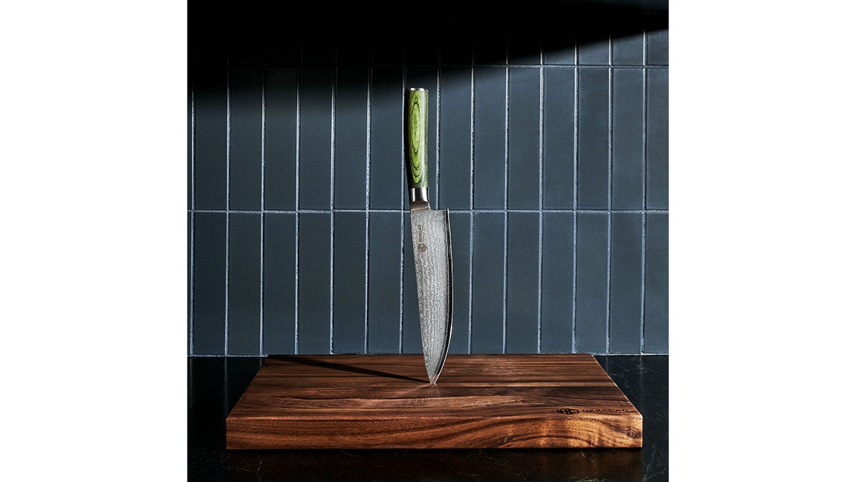 This single knife is a great way to get started.