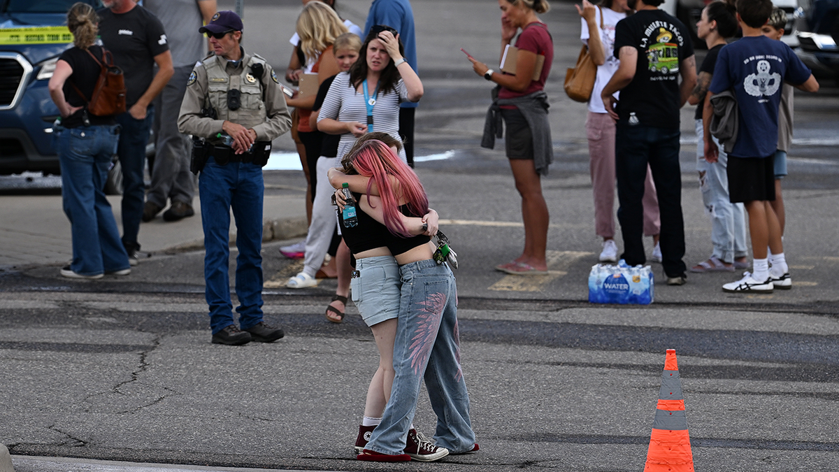 School Shooting in Evergreen High School