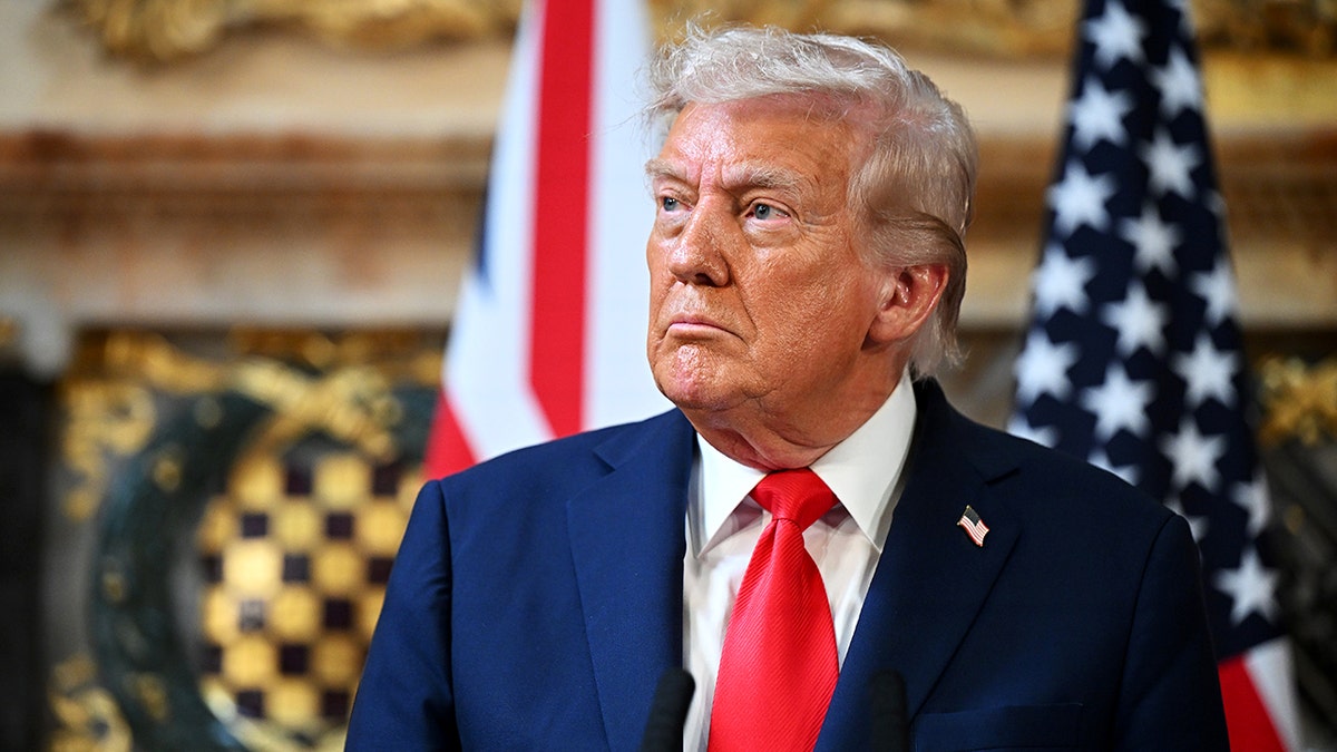 President Donald Trump