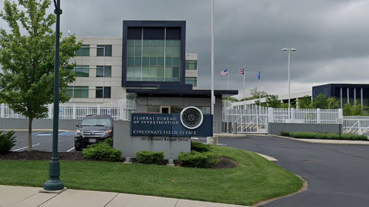 FBI Cincinnati Field Office