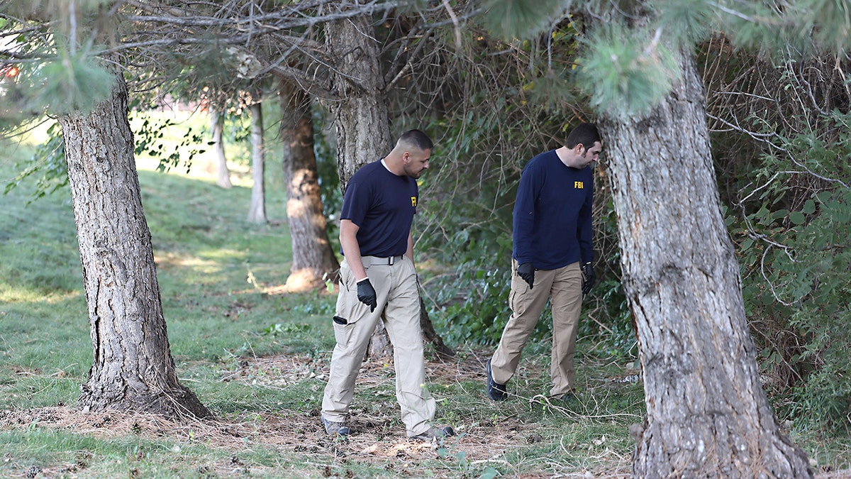 The FBI sought evidence of the murder of Charlie Kirk.