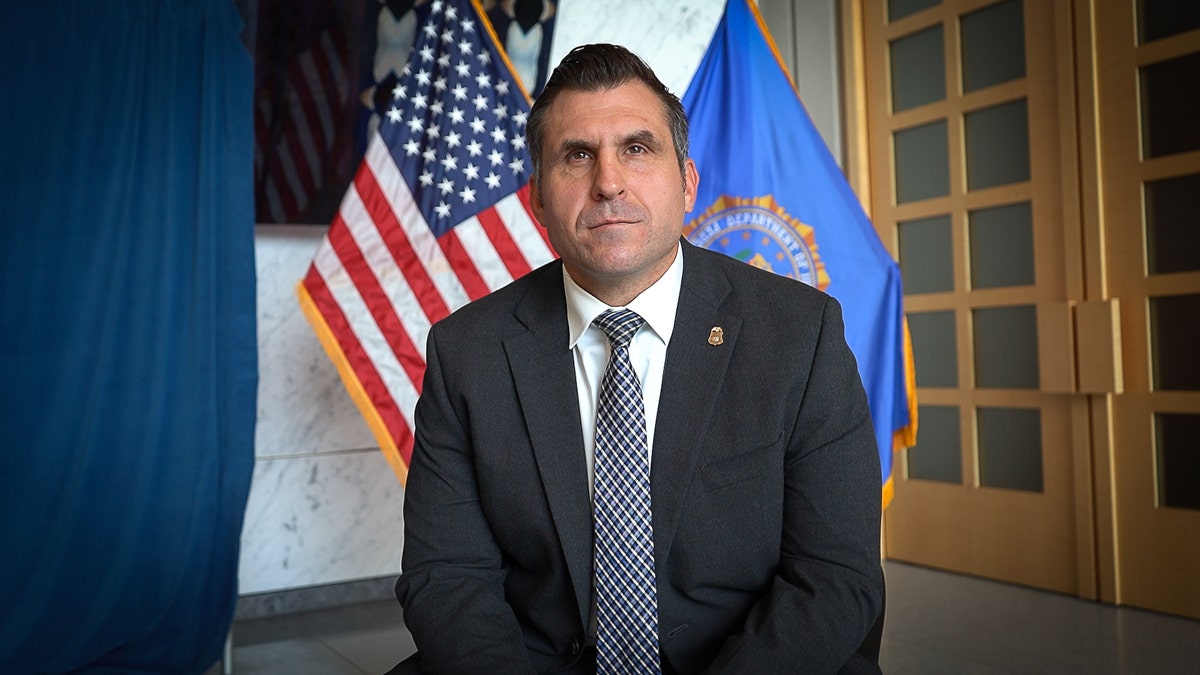 FBI Agent Robert Wieczorek