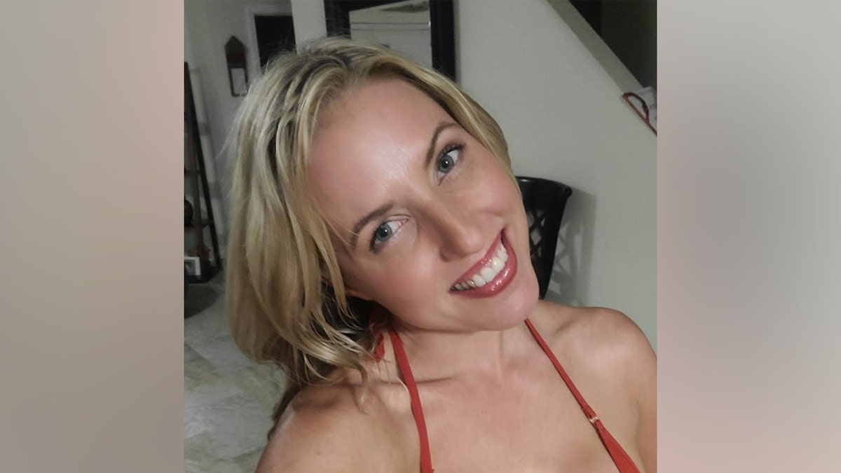 Kjersten Aileen-Hermance Strang smiles for an undated photo