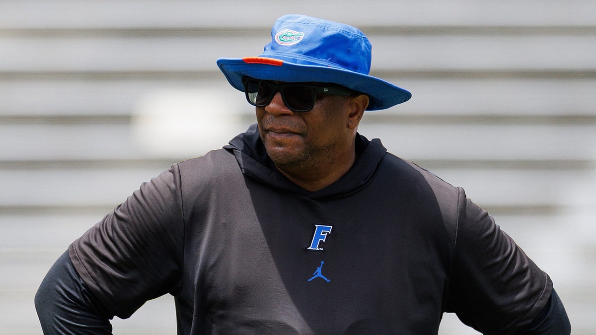 Jabbar Juluke at training camp