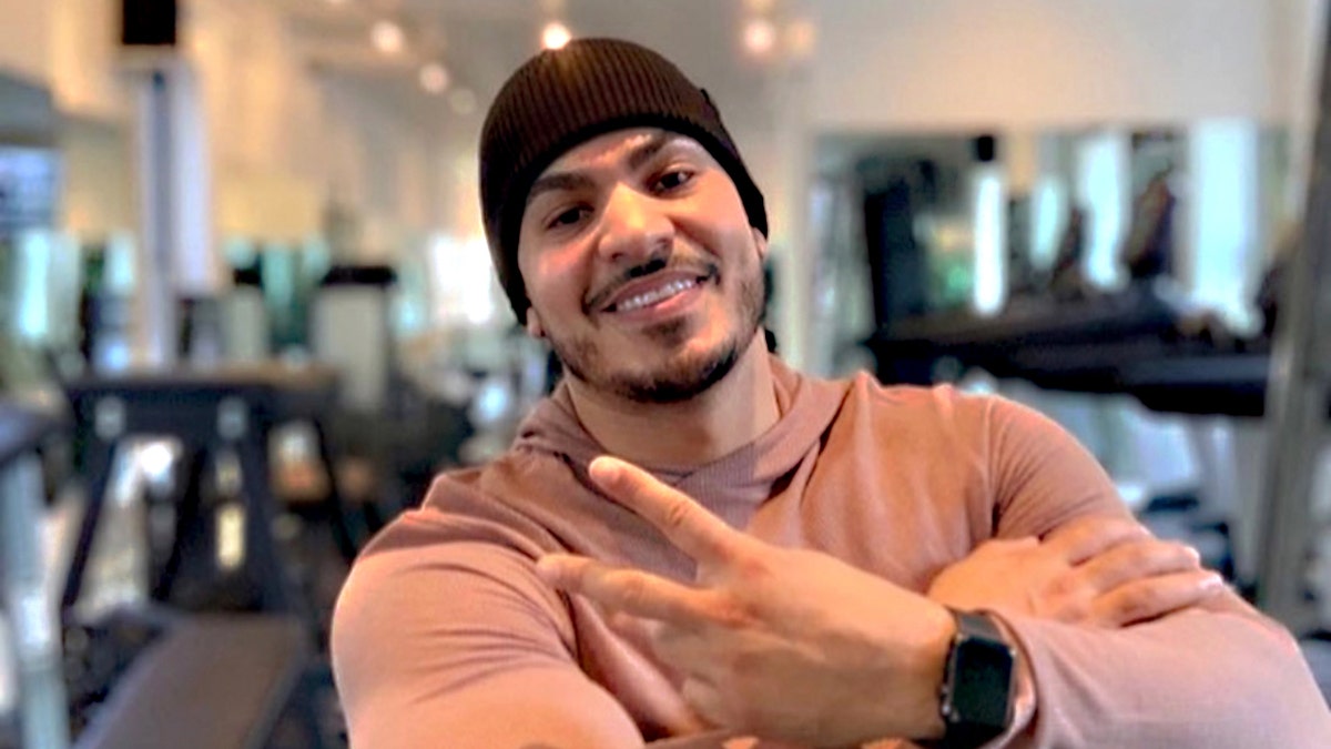 Marfred Suazo, AKA Fonzthetrainer