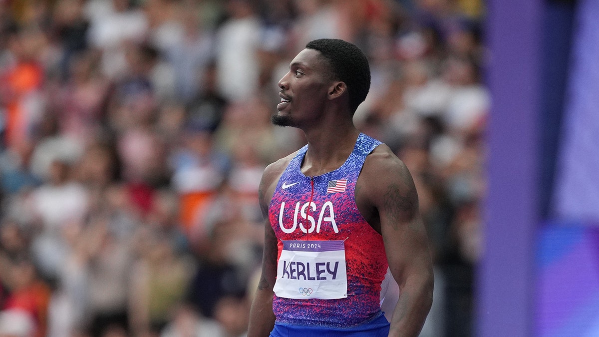 Fred Kerley