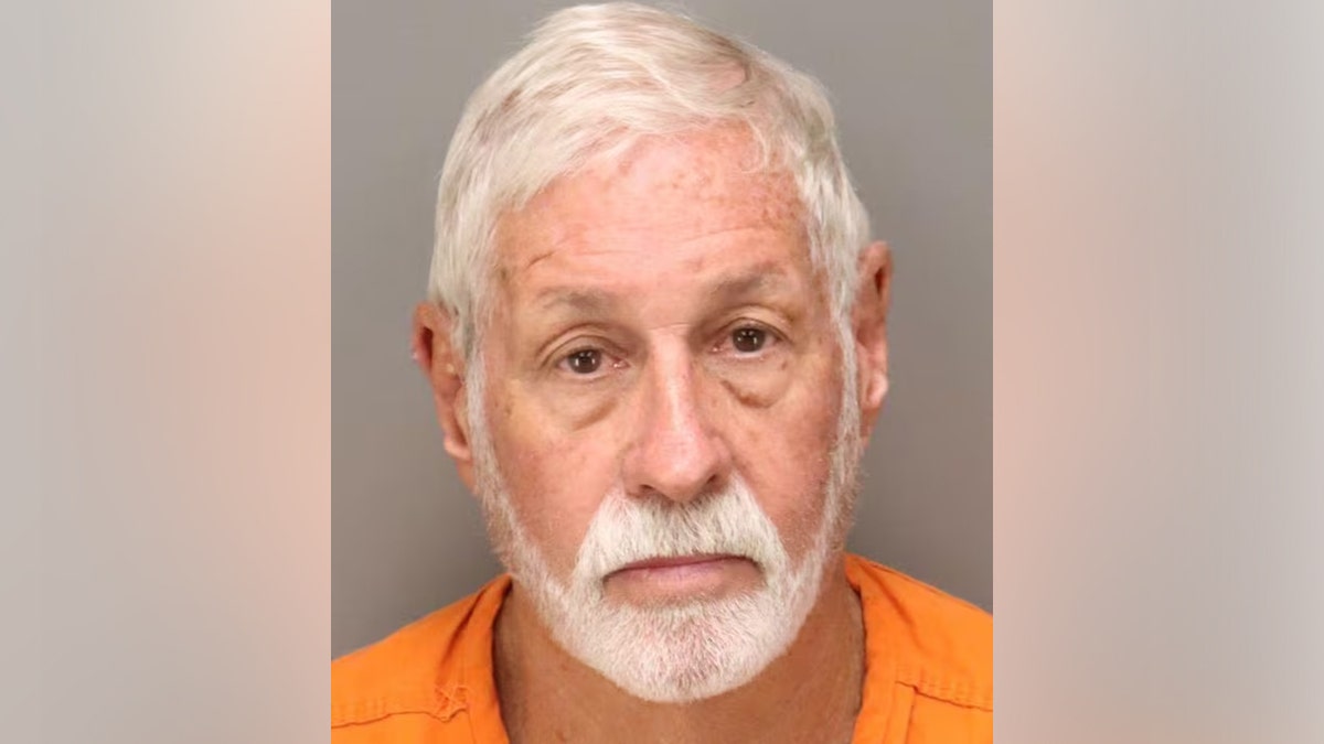 Gary Mygdal mugshot