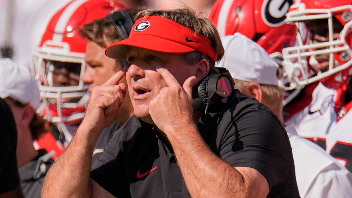 Kirby Smart vs Tennessee