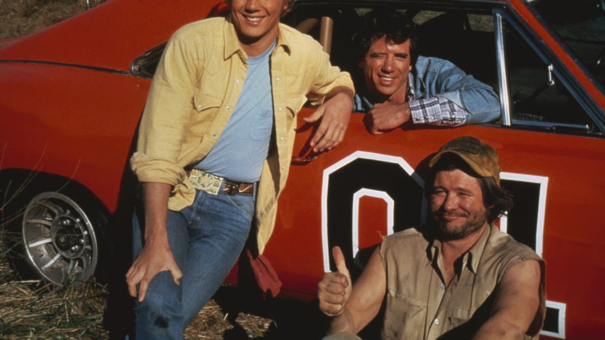 John Schneider, Tom Wopat and Ben Jones