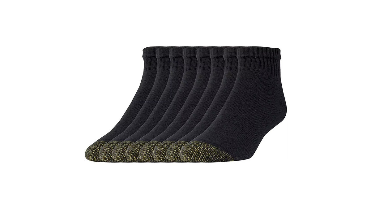 These socks were made to last and keep you comfortable.