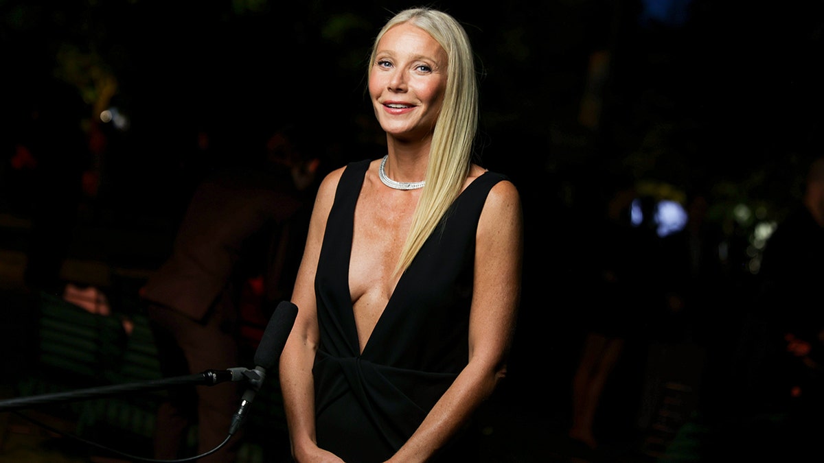 2024年9月,Gwyneth Paltrow Boucheron在紐約舉行。