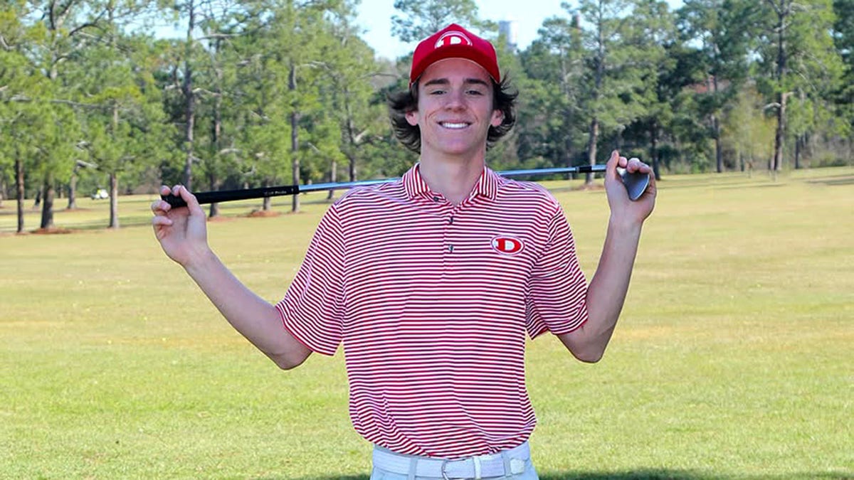 Georgia high school mourns 17-year-old 'golf team leader' who died suddenly