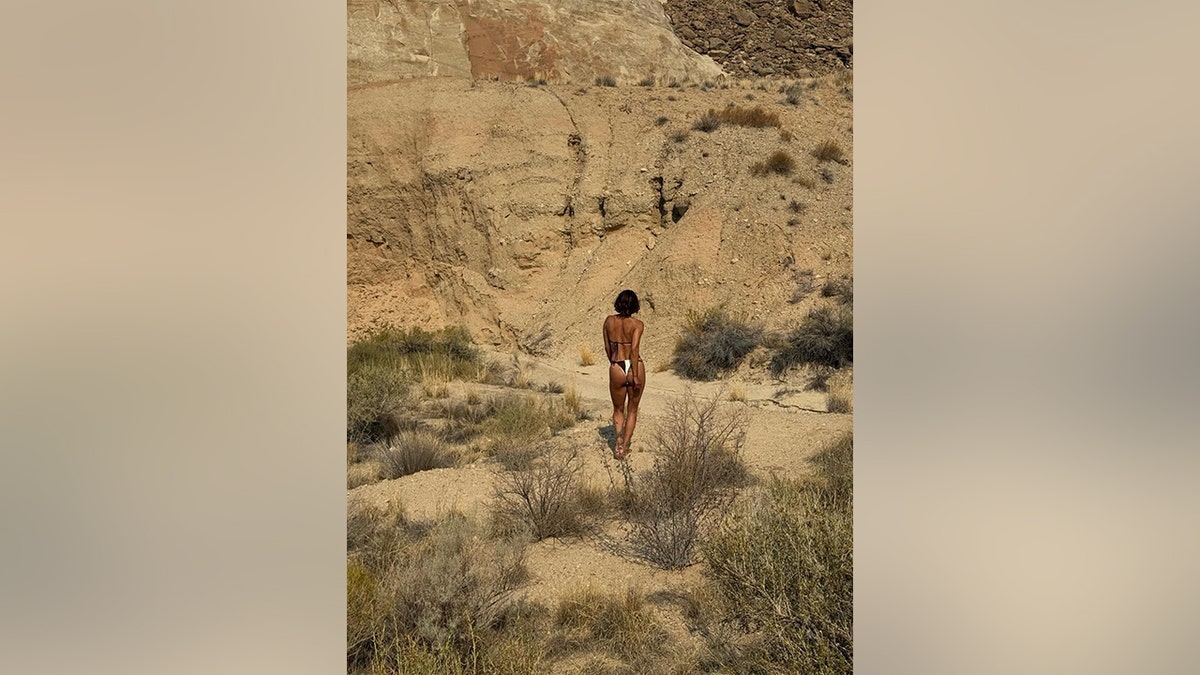 Halle Berry's latest social media post has fans calling her 'finest woman in the world' after bikini photo