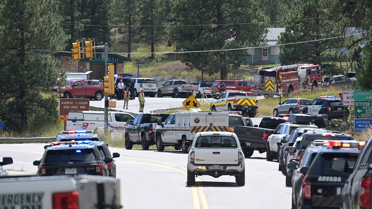High School Shooting Colorado