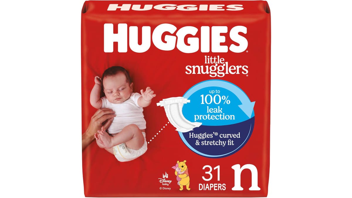 Grab these diapers at a discounted price.