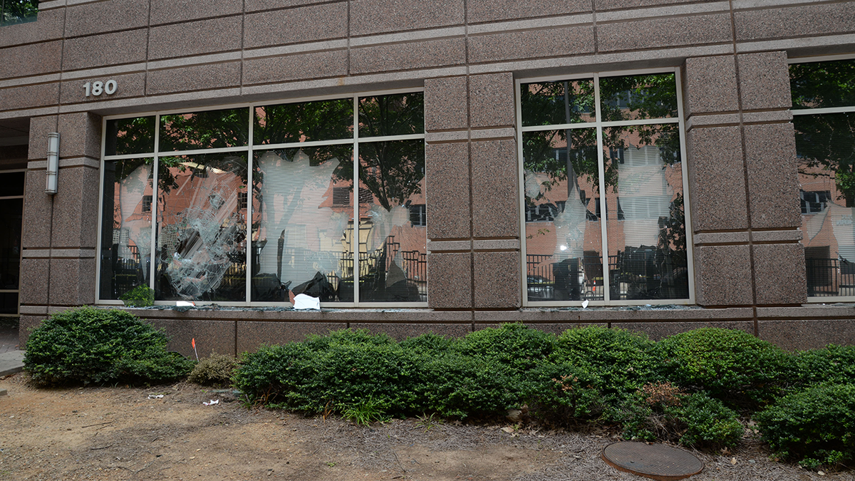 Man wanted in $78K ICE building firebombing may be posing as a woman: FBI  at george magazine