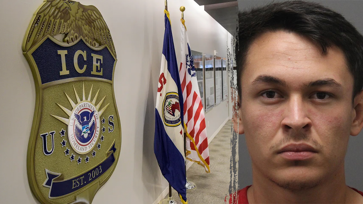  Salvadoran illegal immigrant Alvaro Mejia-Ayala, 21, who is charged with strangling his infant sister in Virginia.