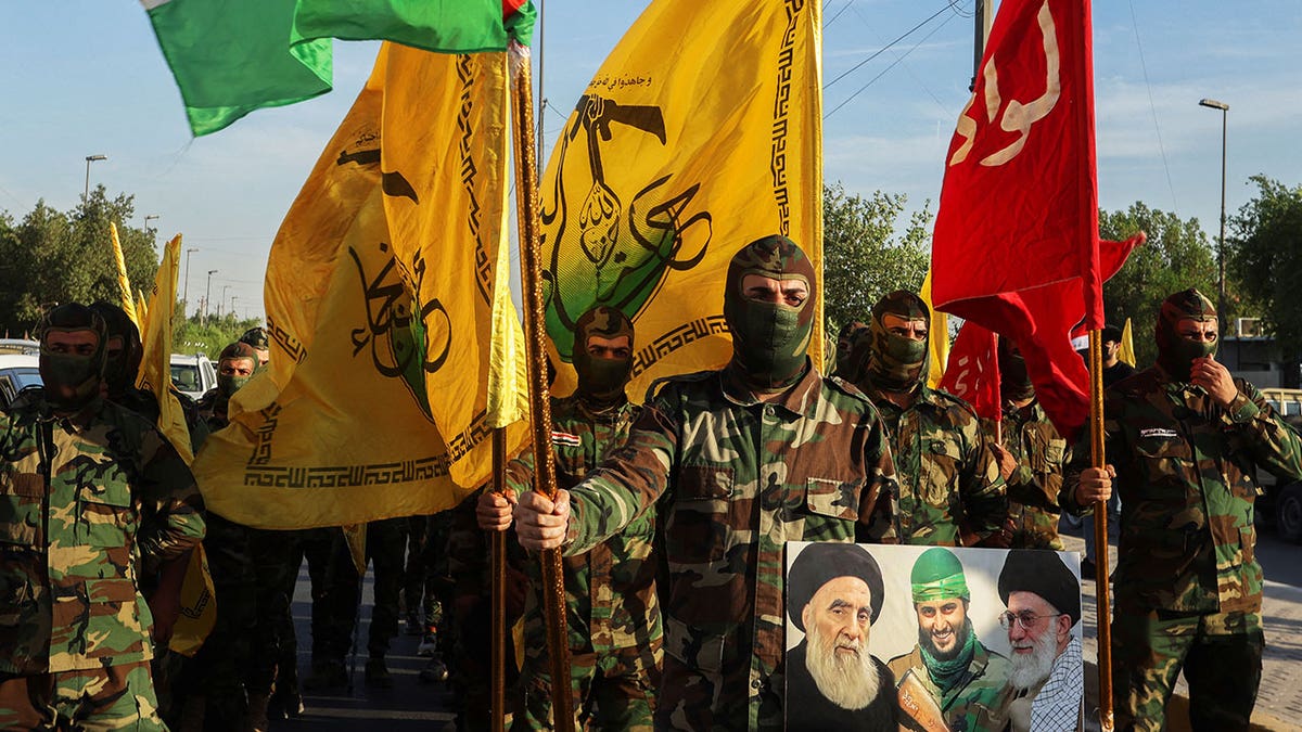 Iraqi groups designated as terrorists