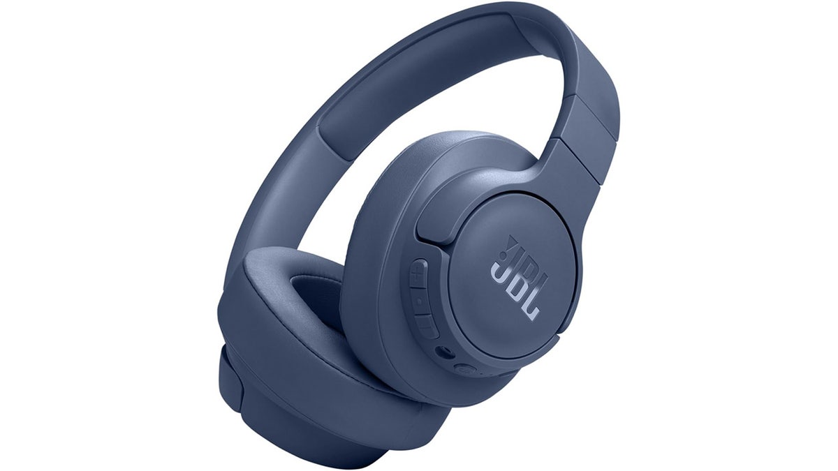 These headphones deliver high-quality sound.