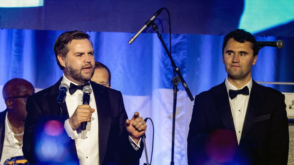 JD Vance pens heartfelt condolences message honoring Charlie Kirk