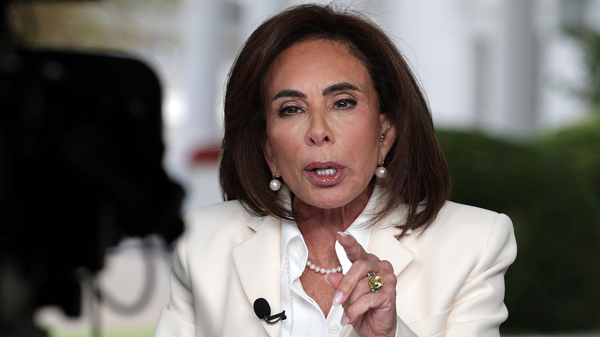 Jeanine Pirro