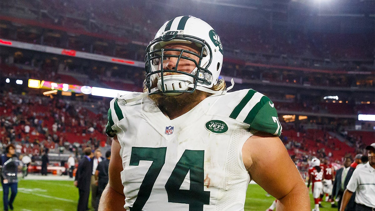 尼克·曼格爾德（Nick Mangold）
