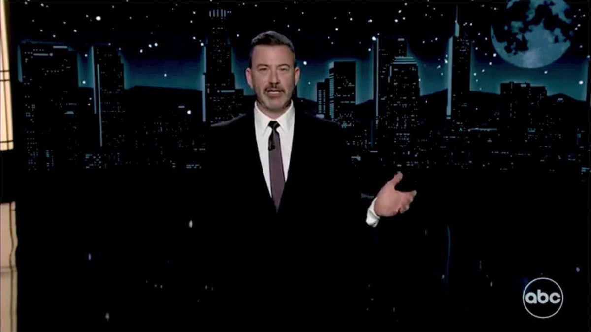 Jimmy Kimmel