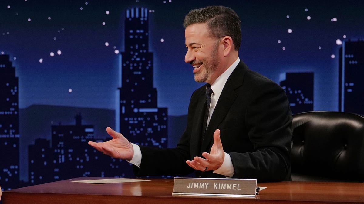 Jimmy Kimmel