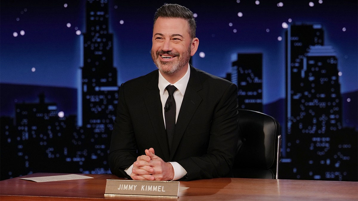 Jimmy Kimmel pulled off the air