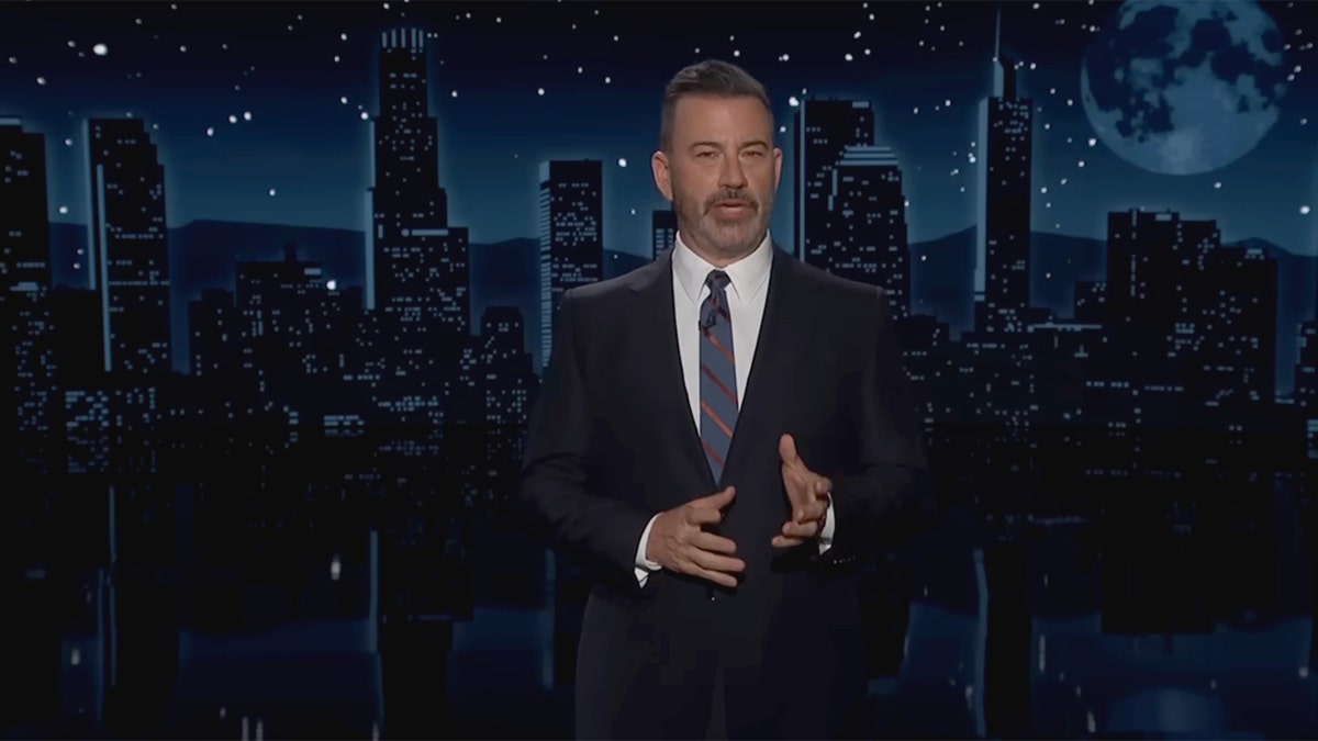 Jimmy Kimmel