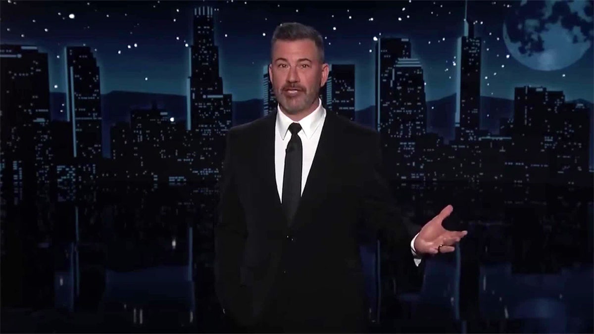 Jimmy Kimmel.