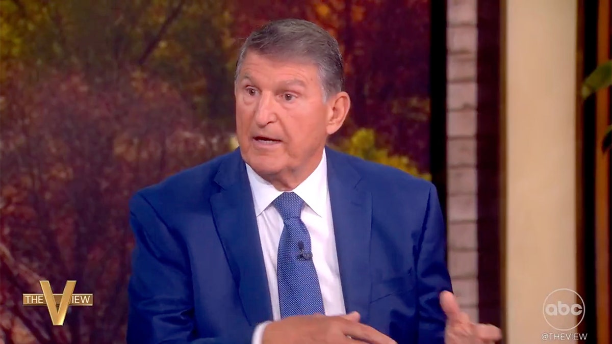 Joe Manchin