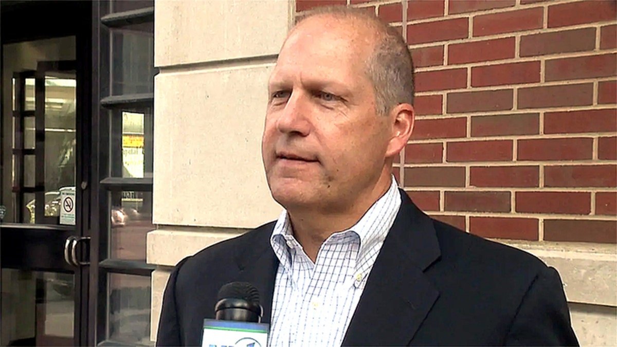 Former Sen. John E. Sununu of New Hampshire