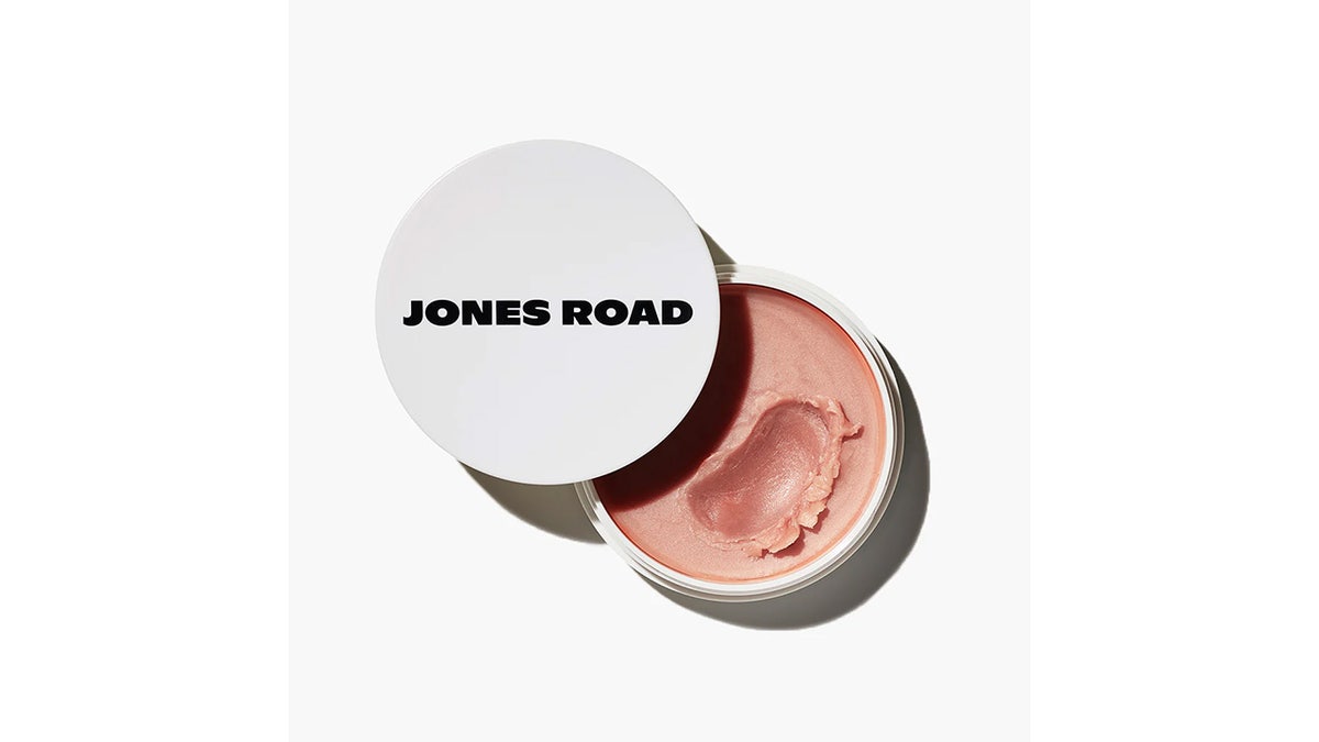 Dab this balm on cheeks, lips and lids for a fresh-looking flush. 