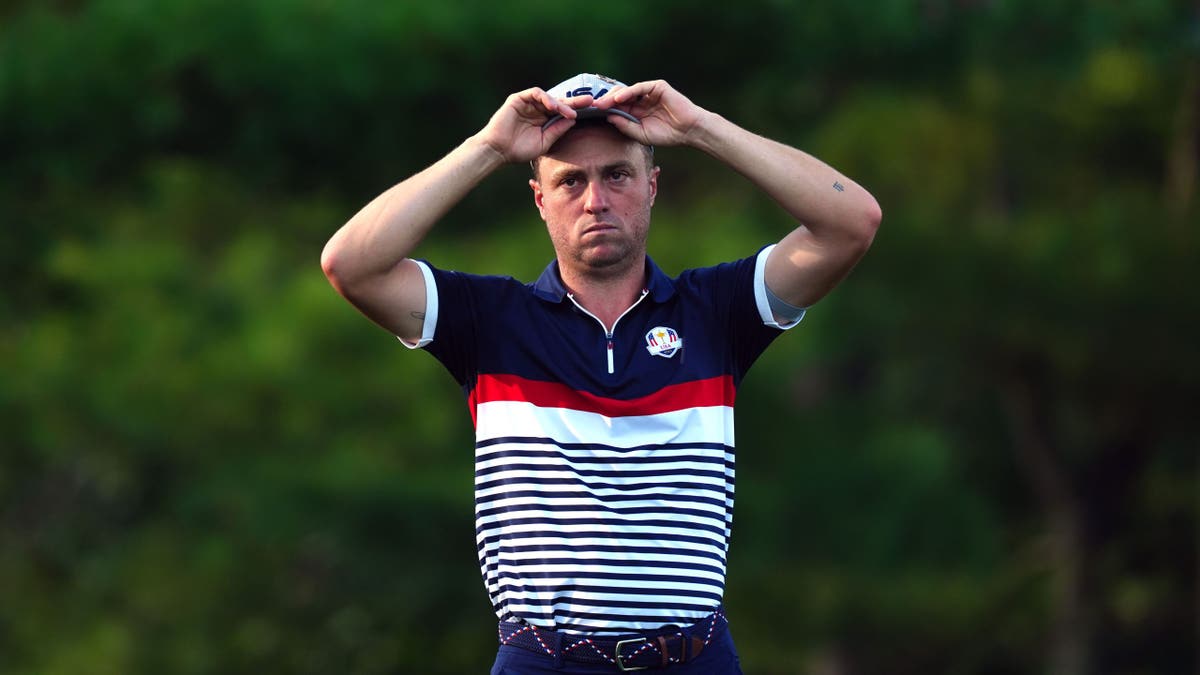 賈斯汀·托馬斯(Justin Thomas)
