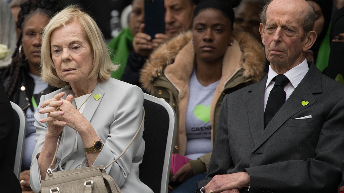 Duke and Duchess of Kent