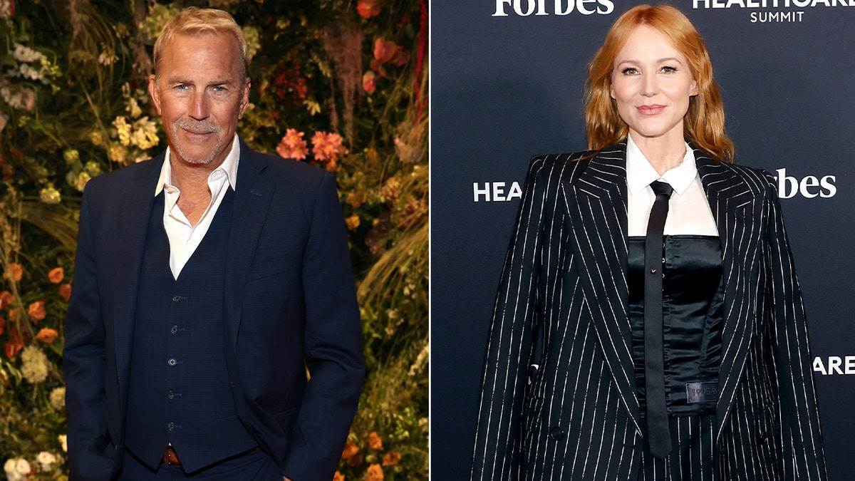 Kevin Costner and Jewel split