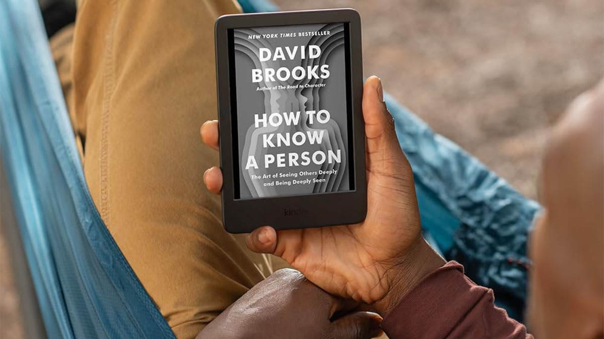 Amazon Kindle buyer's guide: What to know before you shop  at george magazine