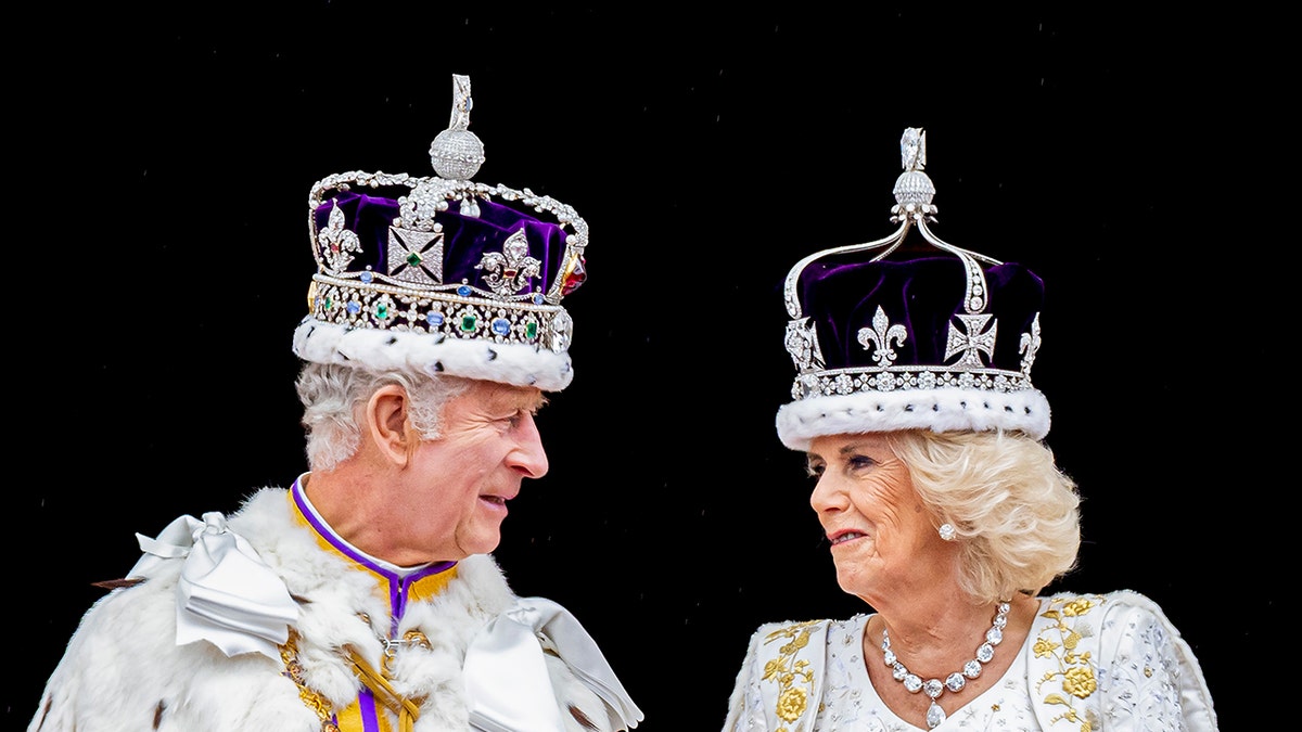 Queen Camilla fought off London train groper with her shoe as a teen: book  at george magazine