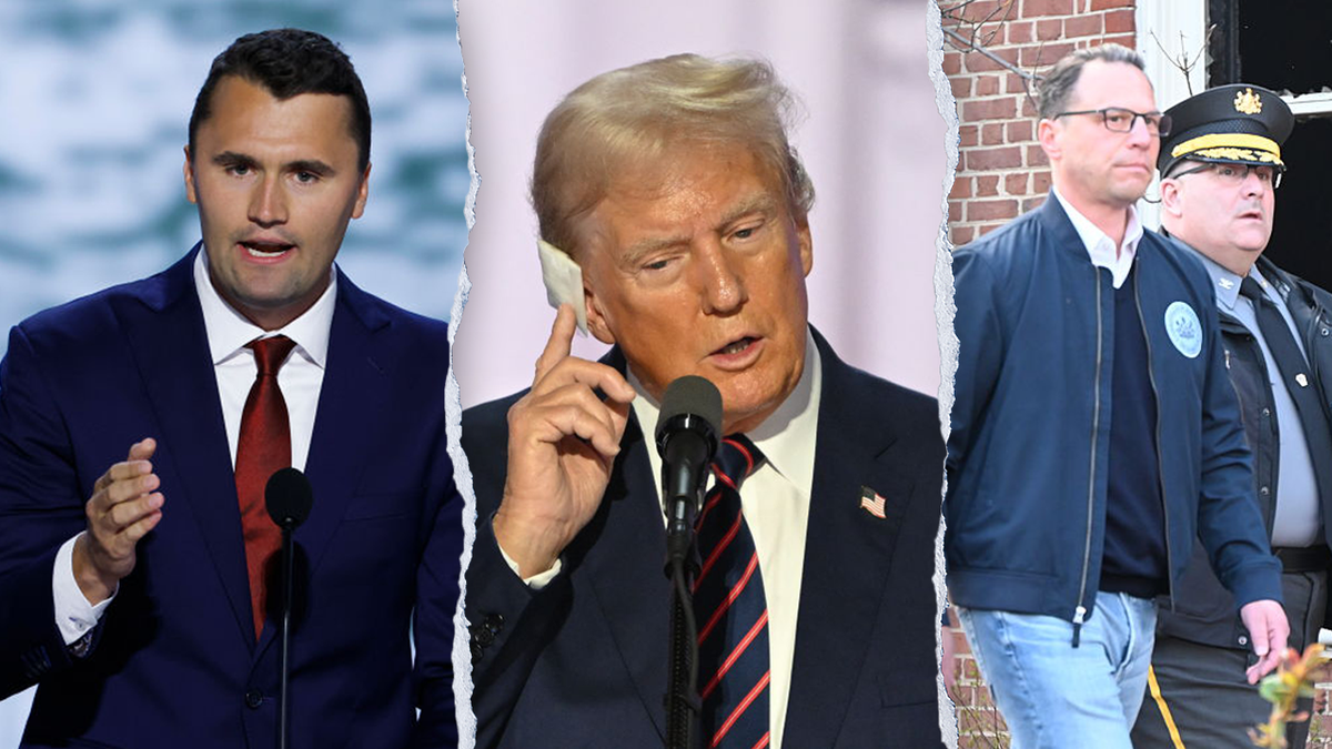 charlie-kirk-donald-trump-josh-shapiro
