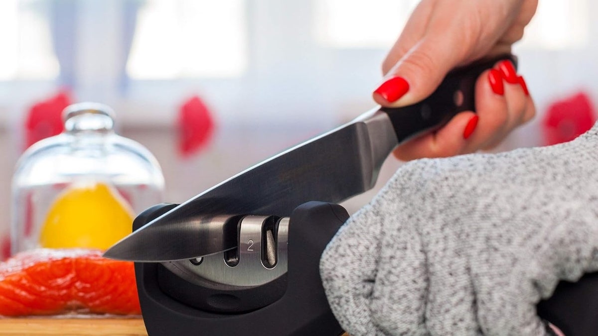 knife sharpener tool from amazon