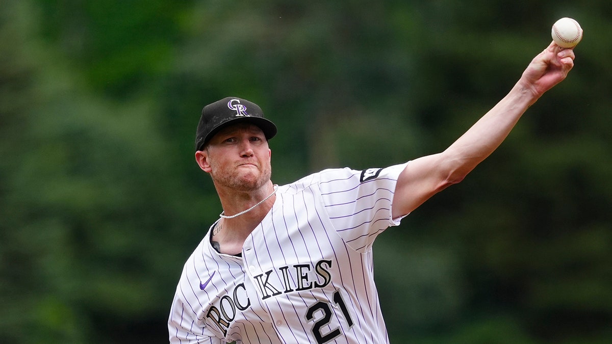 Kyle Freeland