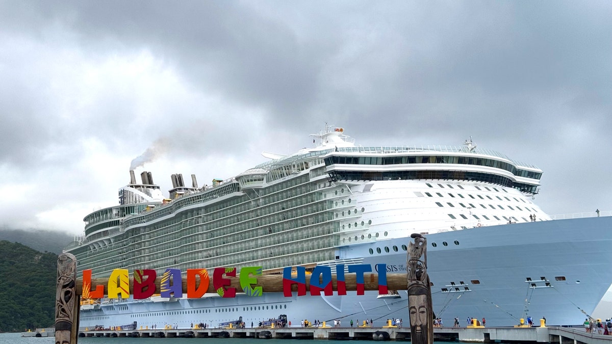 cruise cancels haiti stops
