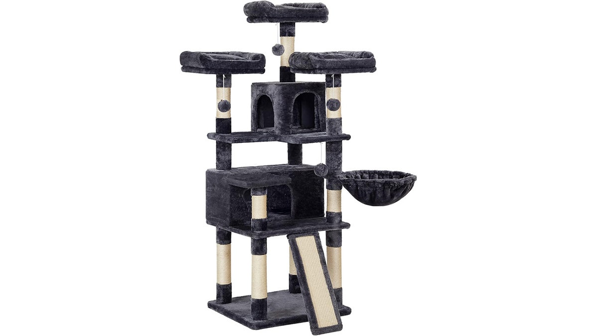 Give your cat the ultimate adventure center.