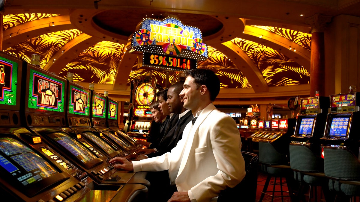 Las Vegas is for wealthy Americans rather than budget travelers
