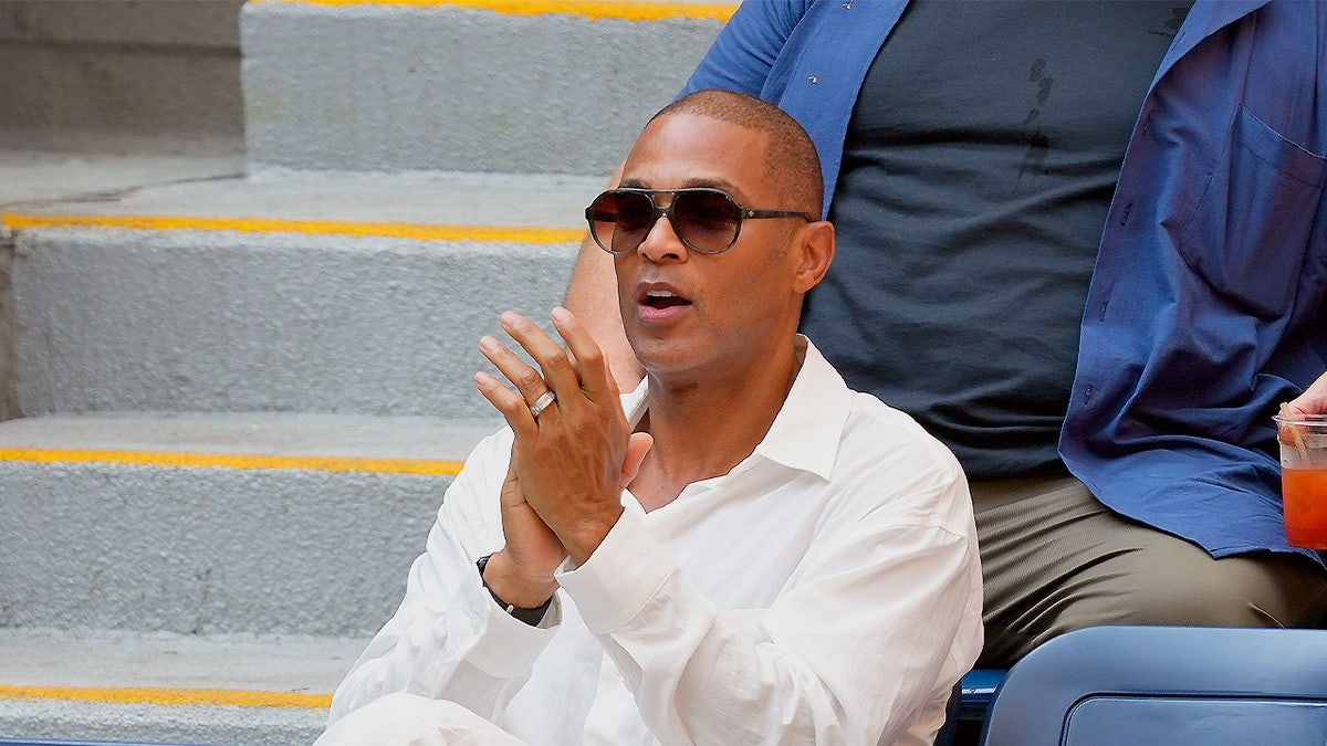 Don Lemon called a 'f------ moron' during NYC street interview