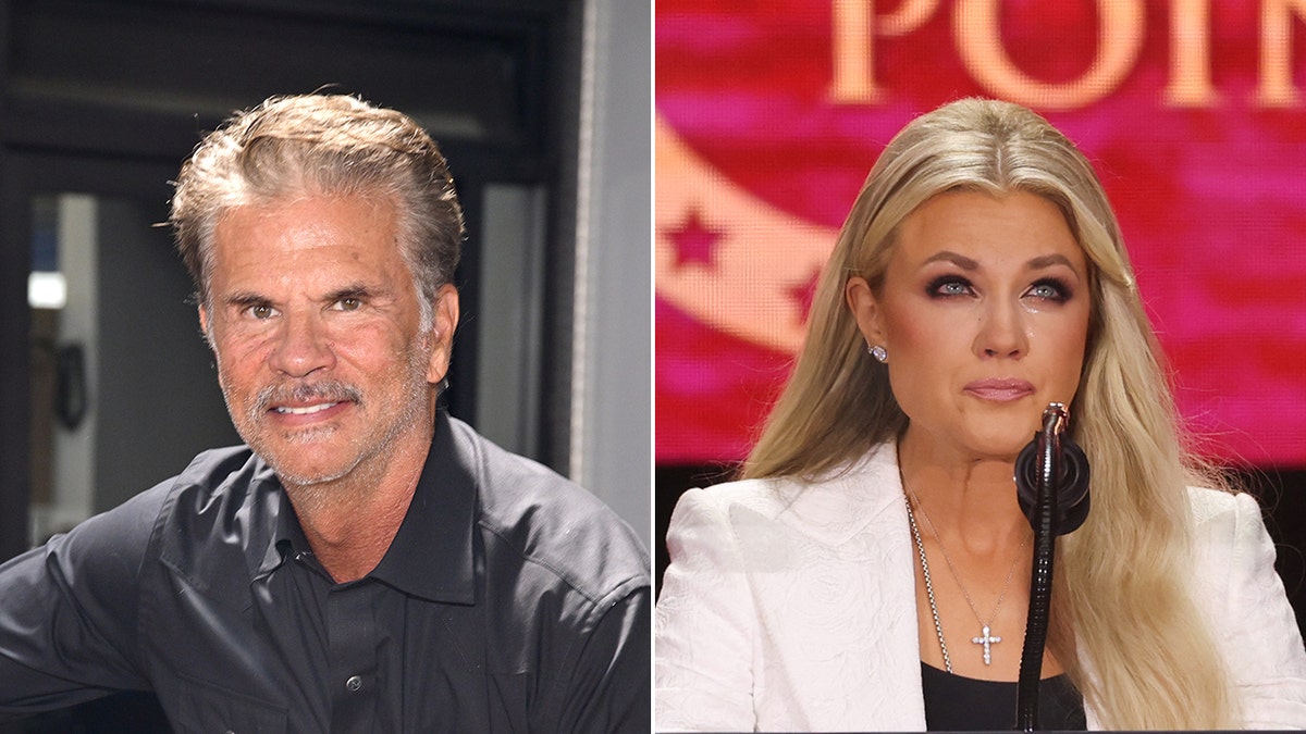 Split of Lorenzo Lamas and Erika Kirk