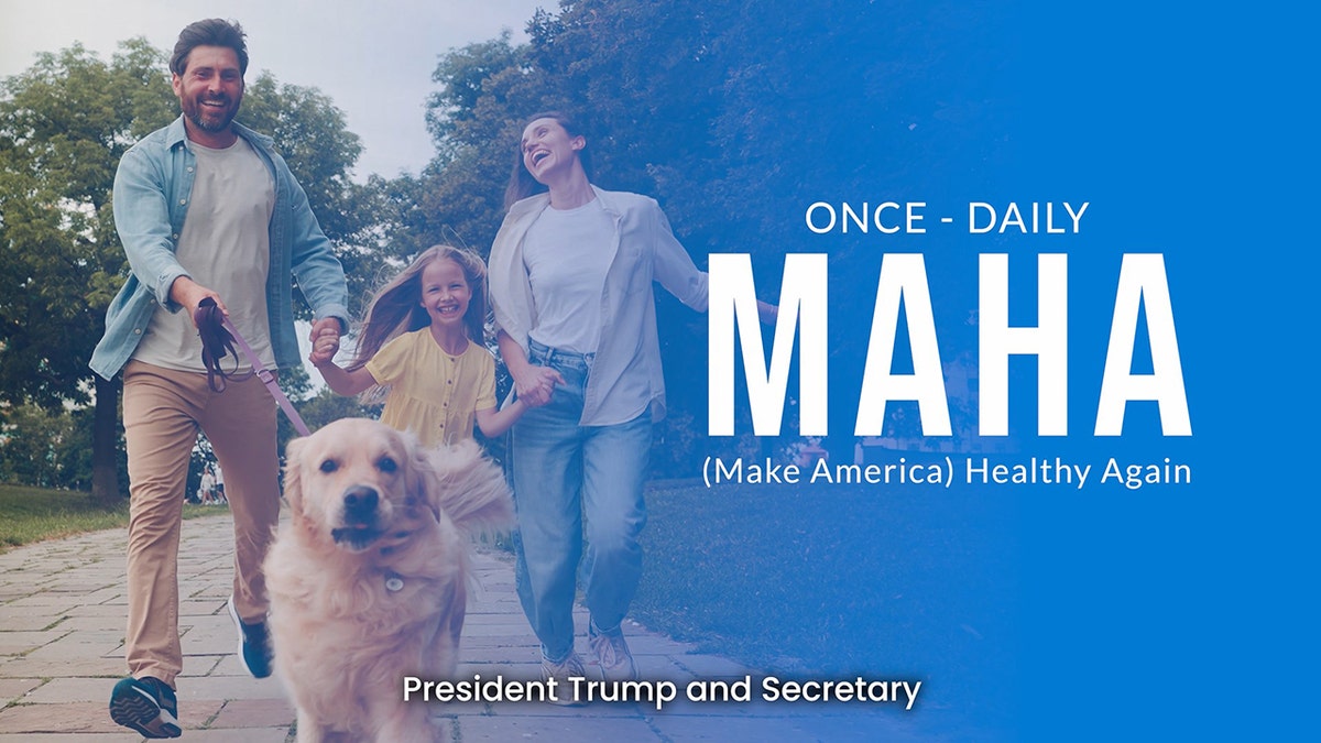 Trump admin releases parody drug advertisement