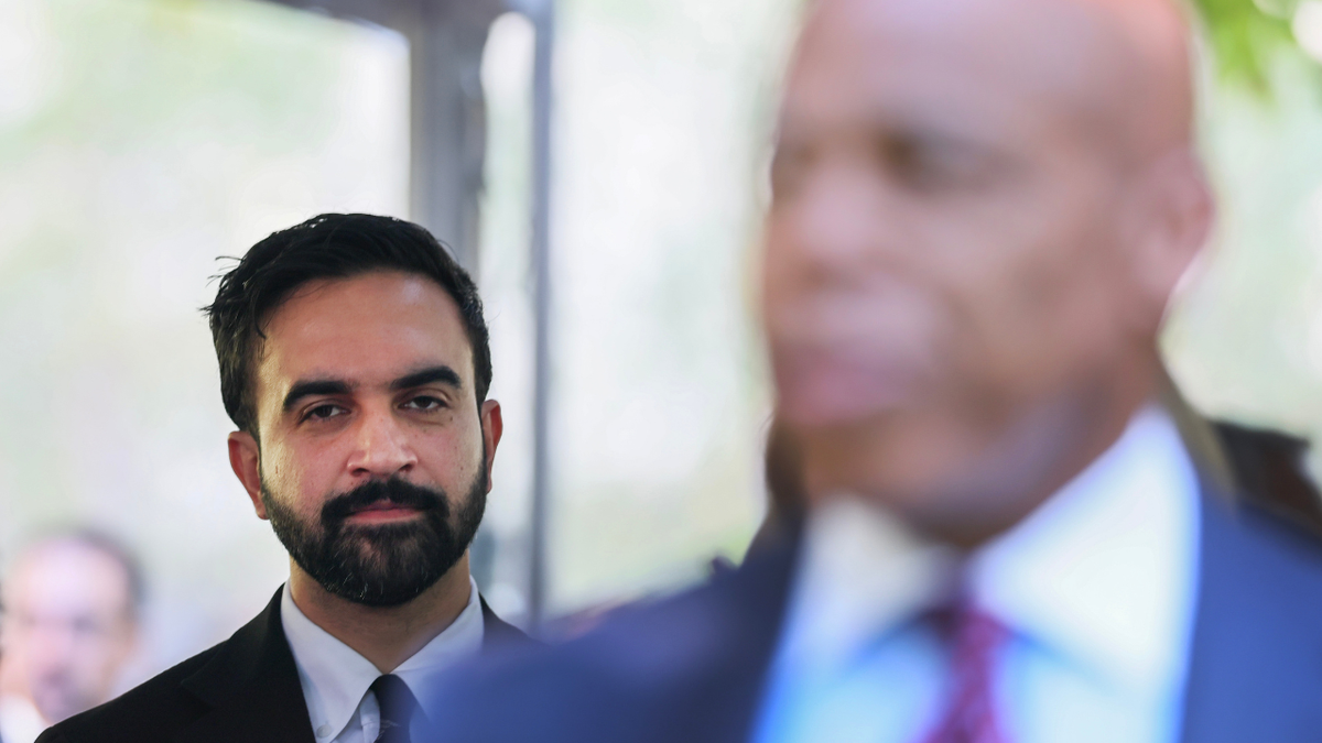 Eric Adams drops out of NYC mayoral race as Mamdani gains ground